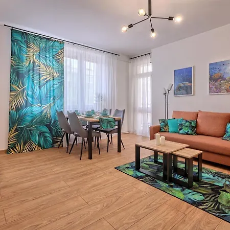 Mieszkanie Sky&sea - Acco Rent Gdynia