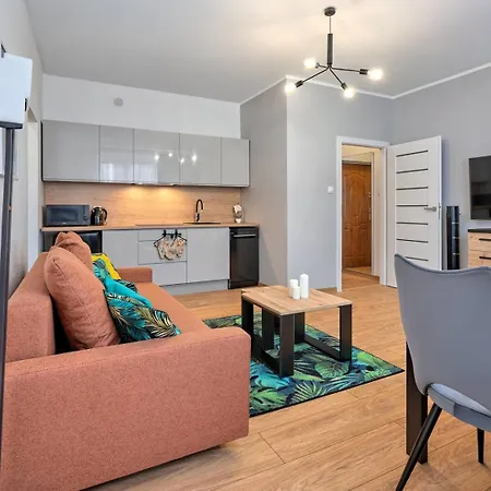 Apartament Mieszkanie Sky&sea - Acco Rent
