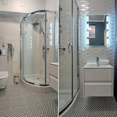 Apartament Mieszkanie Sky&sea - Acco Rent Gdynia