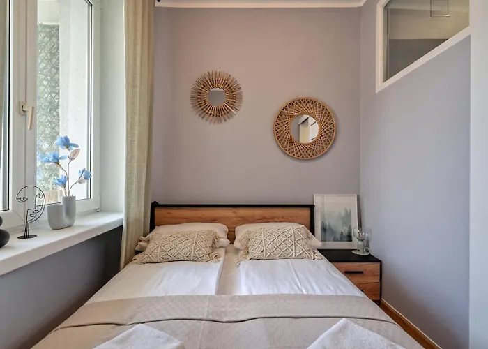 Apartament Mieszkanie Sky&sea - Acco Rent *