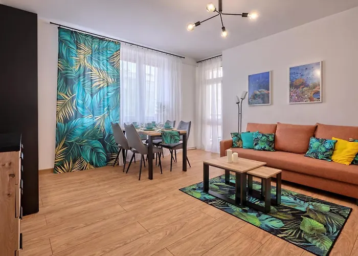 Mieszkanie Sky&sea - Acco Rent Gdynia