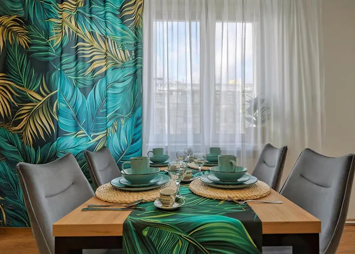 Apartament Mieszkanie Sky&sea - Acco Rent Gdynia