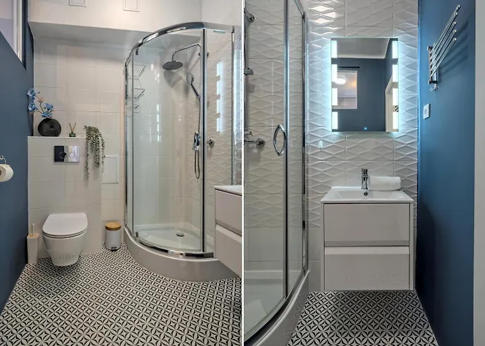 Apartament Mieszkanie Sky&sea - Acco Rent Gdynia